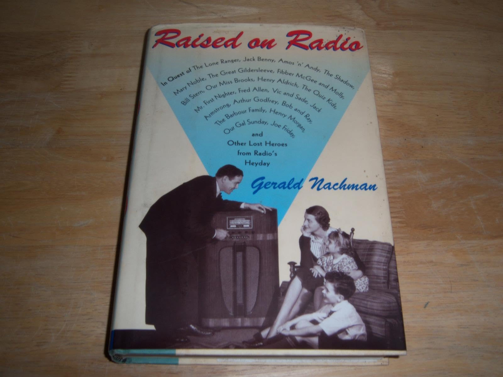 Raised on Radio: In Quest of the Lone Ranger, Jack Benny Media & Communication