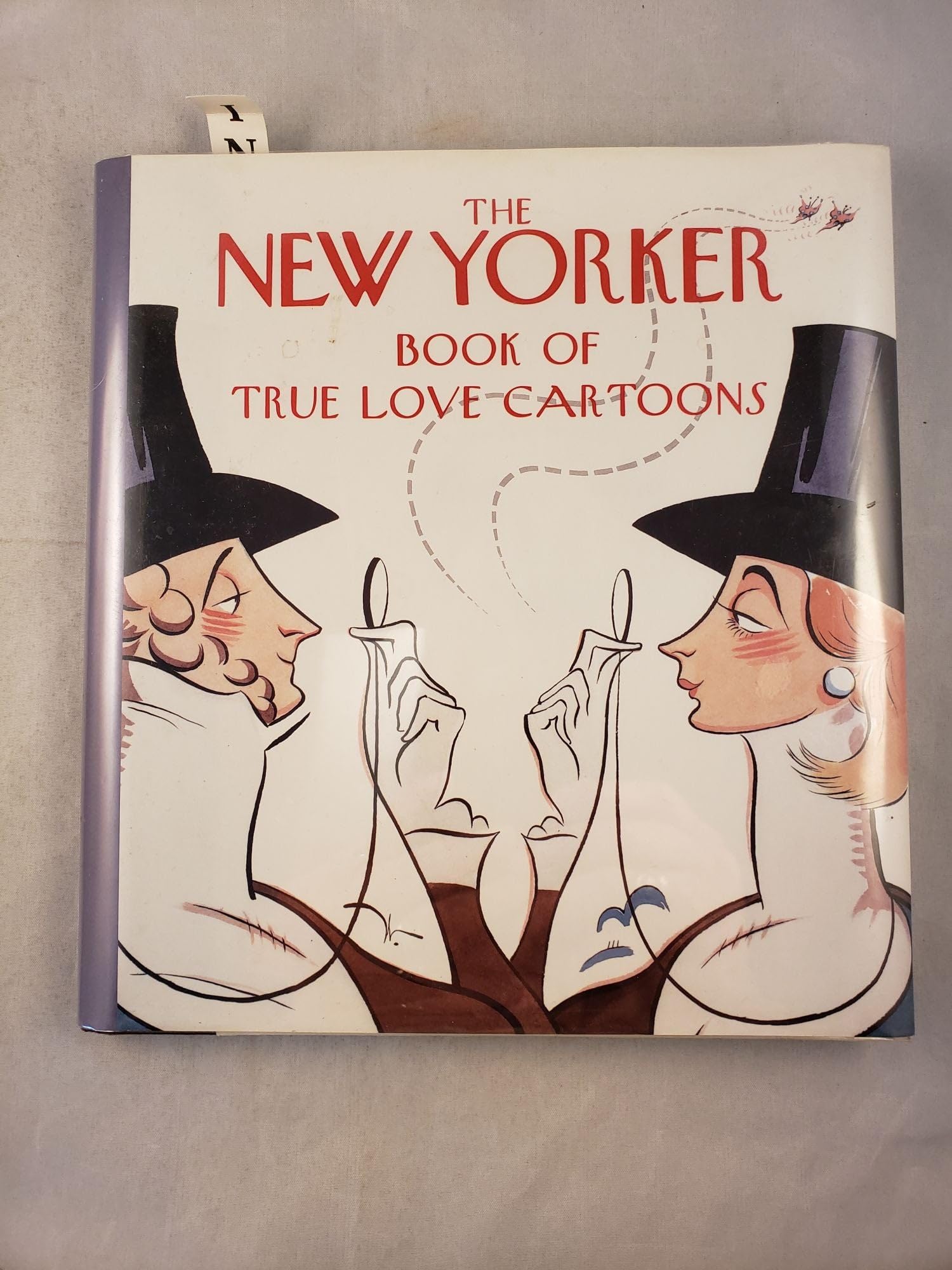 The New Yorker Book of True Love Cartoons Cartoons