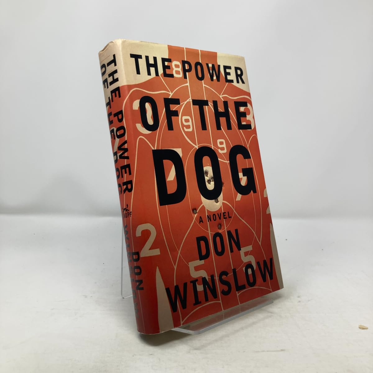 the Power Of The Dog Contemporary literature