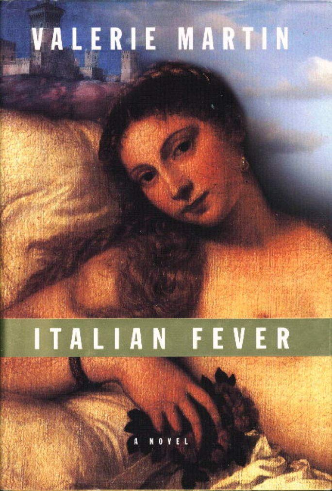 Italian Fever: A Novel Poetry
