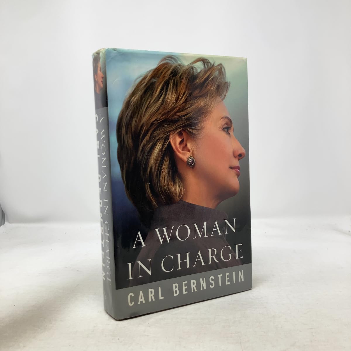 A Woman in Charge (Rought cut) Inspiring women