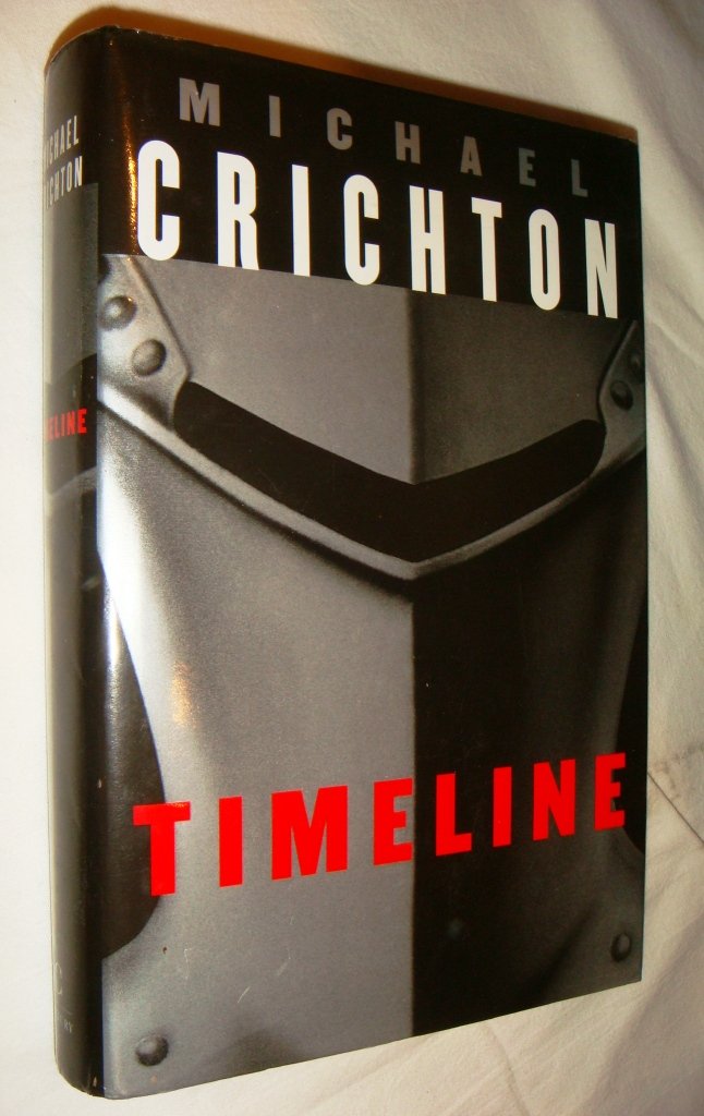 Timeline (Random House Large Print) Action & Adventure