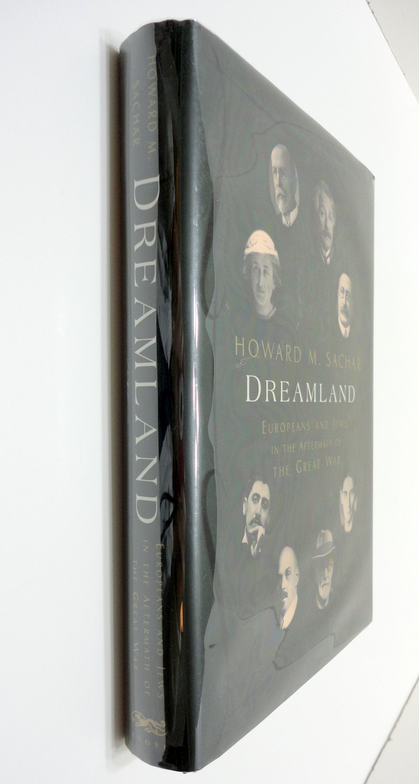 Dreamland: Europeans and Jews in the Aftermath of the Great War Politics & History