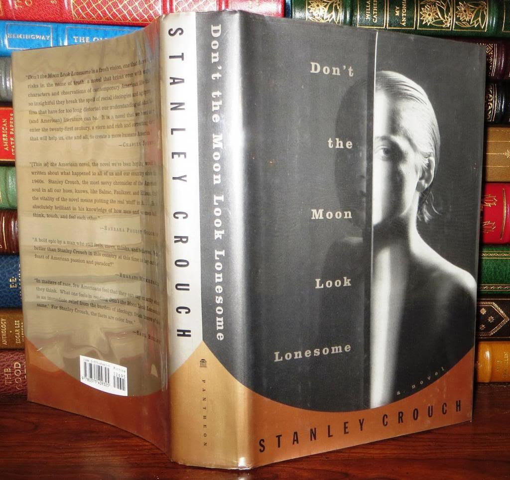 Don't the Moon Look Lonesome: A Novel in Blues and Swing book
