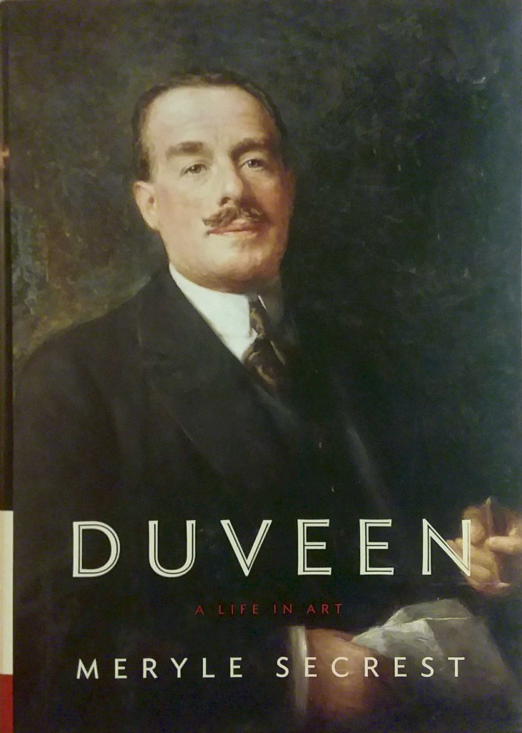 Duveen: A Life in Art (Rough Cutt) Art & Literature