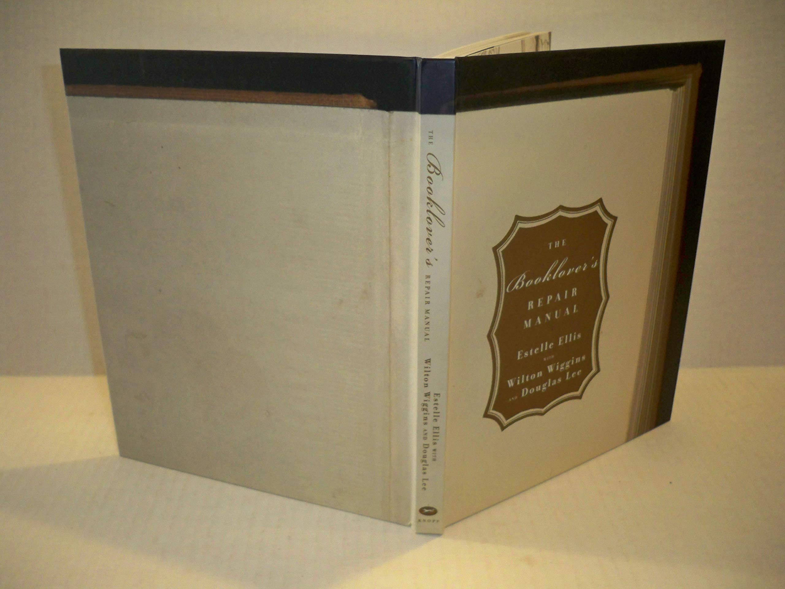 The Booklover's Repair Kit: First Aid for Home Libraries: First Aid for Home Librarians Hobbies & Crafts