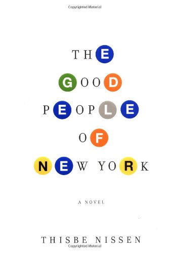 The Good People of New York Poetry