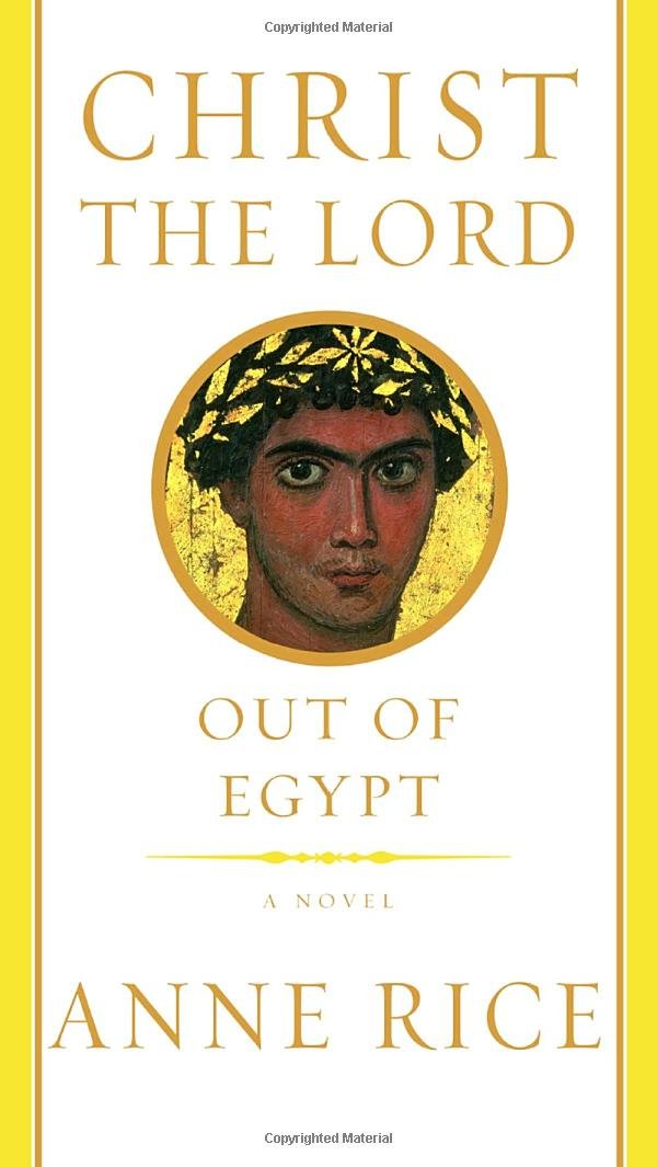 Christ the Lord: Out of Egypt book