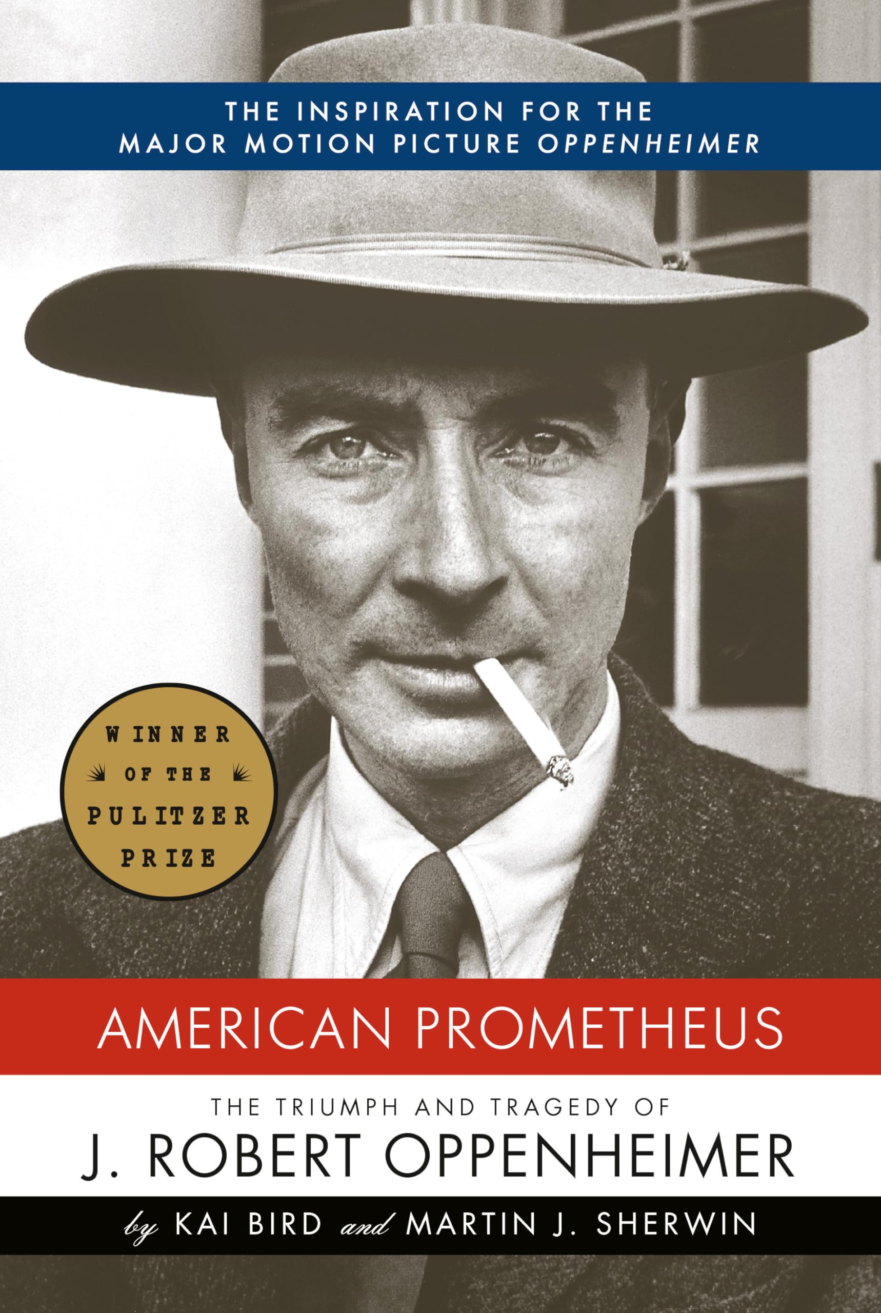 American Prometheus: The Triumph and Tragedy of J. Robert Oppenheimer Memories