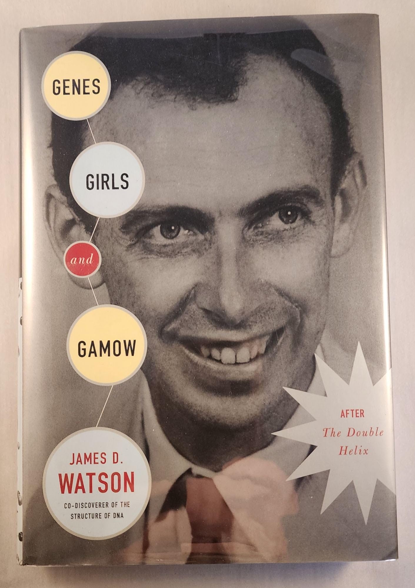 Genes, Girls, and Gamow: After the Double Helix Science