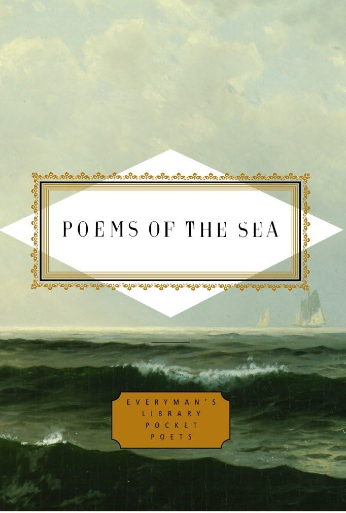 Poems of the Sea (Everyman's Library Pocket Poets Series) Contemporary literature