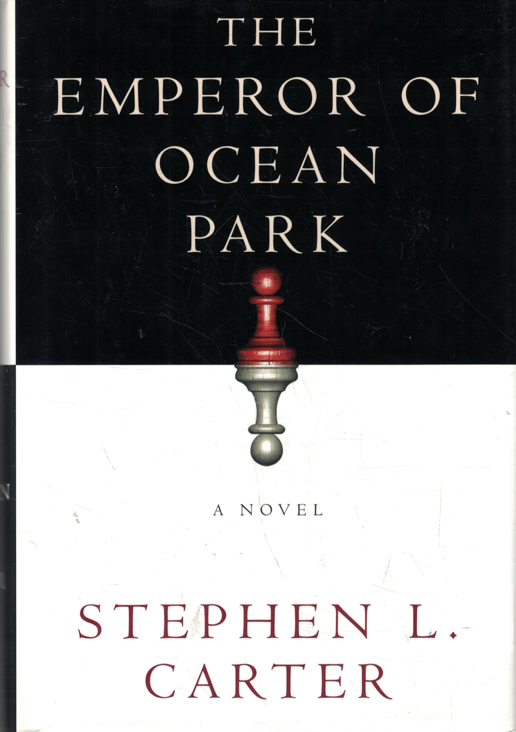 The Emperor of Ocean Park (Rough Cut Edition) Contemporary literature