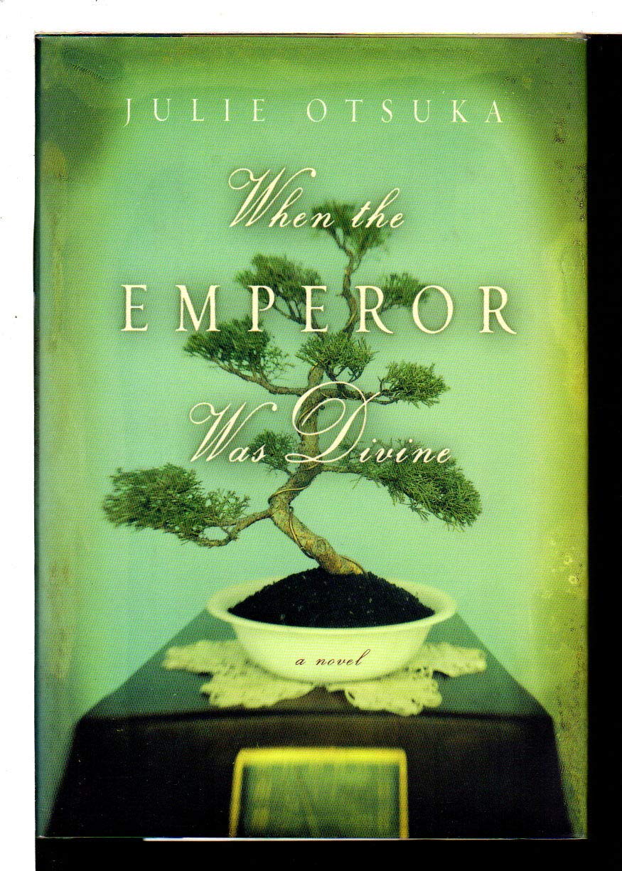 When the Emperor Was Divine: A Novel Contemporary literature