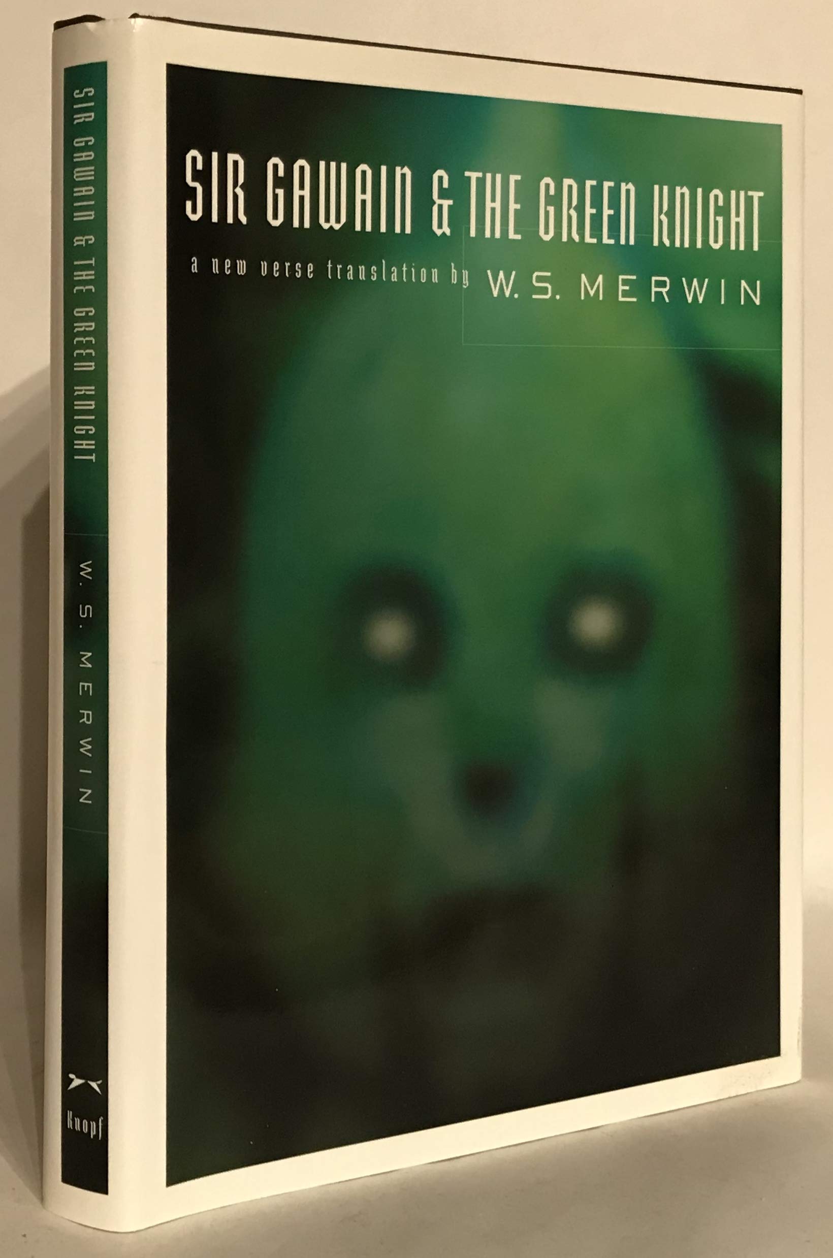 Sir Gawain and the Green Knight: A New Verse Translation Poetry