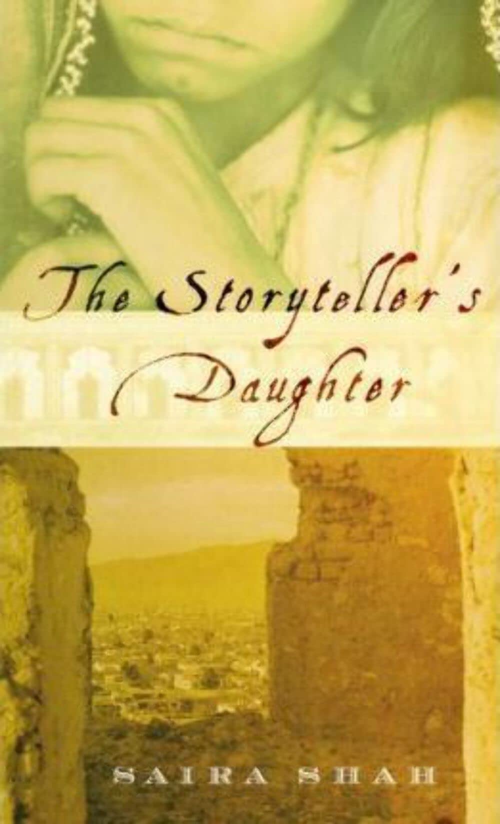The Storyteller's Daughter Inspiring women
