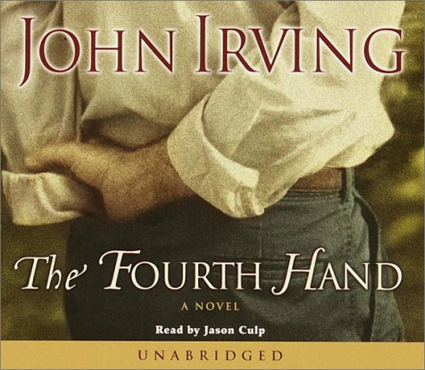 The Fourth Hand Contemporary literature Books