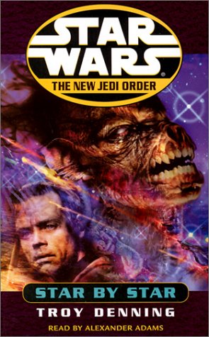 Star Wars the New Jedi Order: Star by Star Fantasy & Sci-Fi