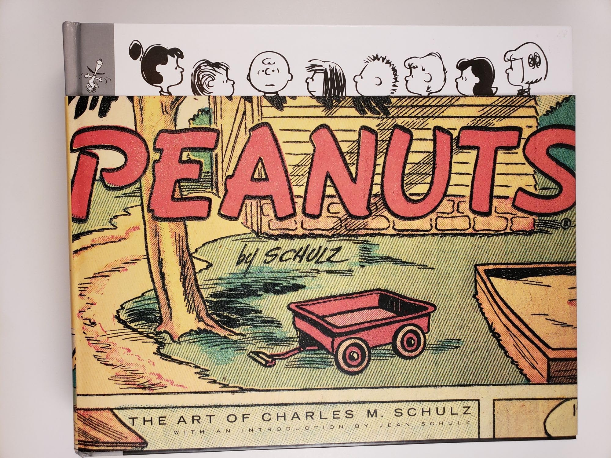 Peanuts: The Art of Charles M. Schulz Humour & Satire