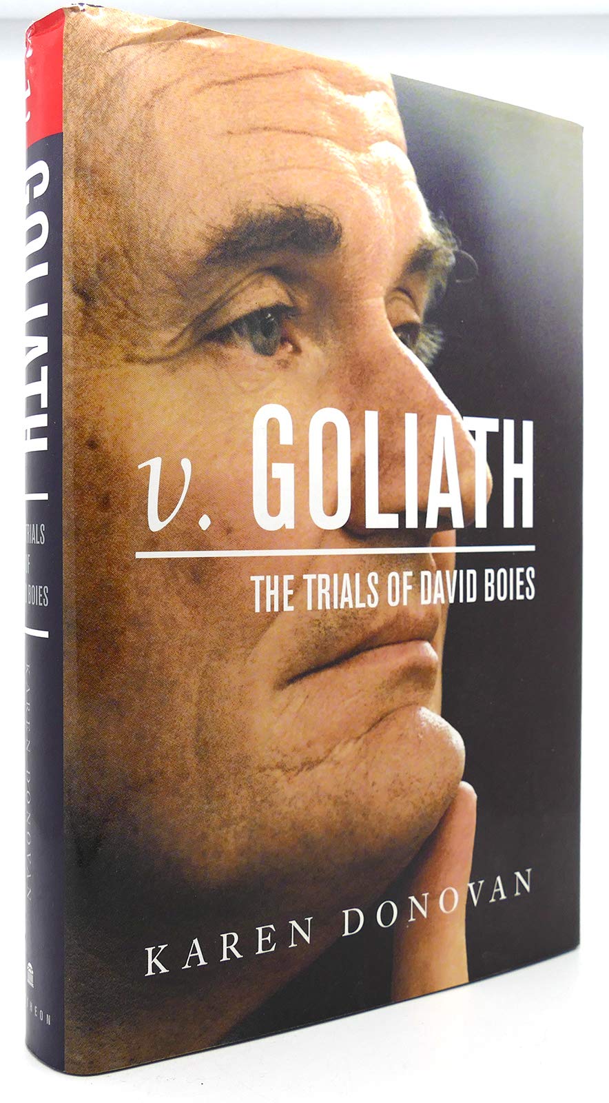 v. Goliath: The Trials Of David Boies Law