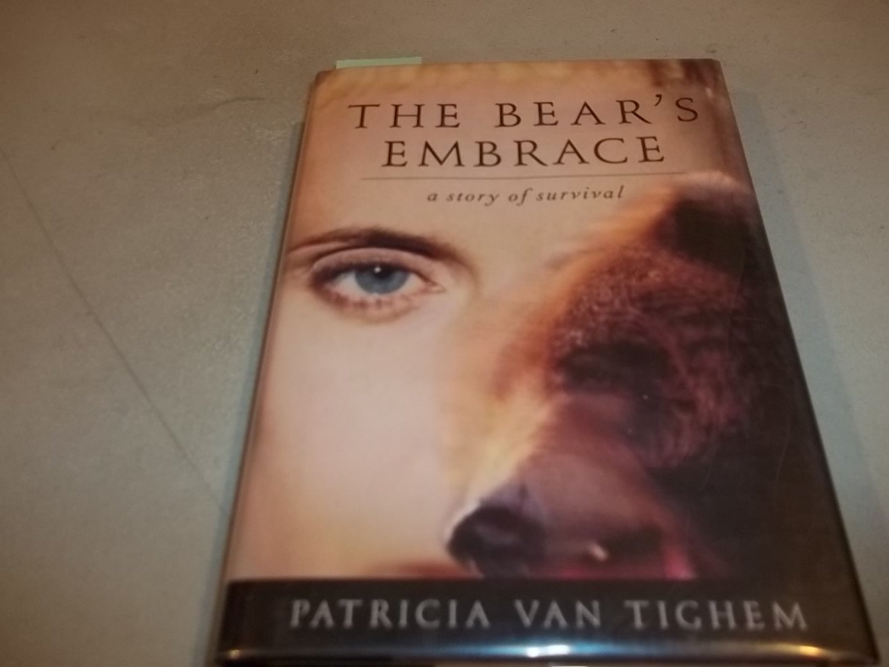 The Bear's Embrace: A Story of Survival Memories
