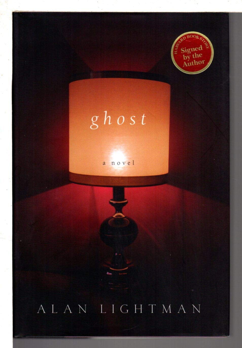 Ghost Contemporary literature Books