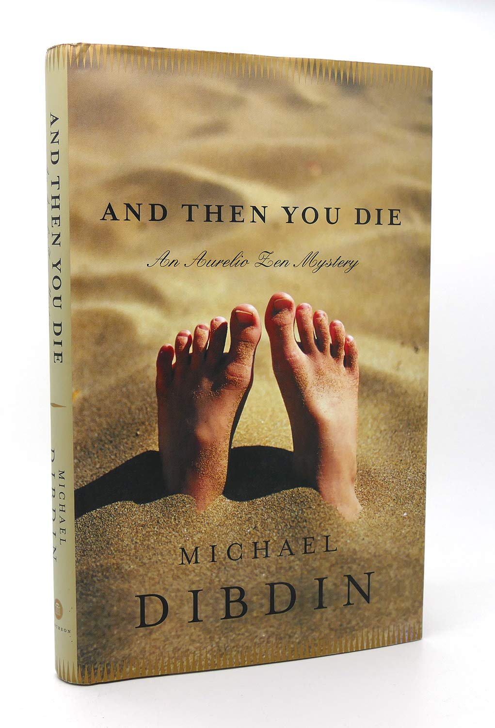 And Then You Die: An Aurelio Zen Mystery Poetry
