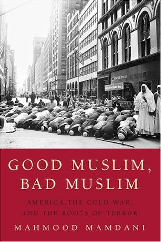 Good Muslim, Bad Muslim: America, the Cold War, and the Roots of Terror Politics & History