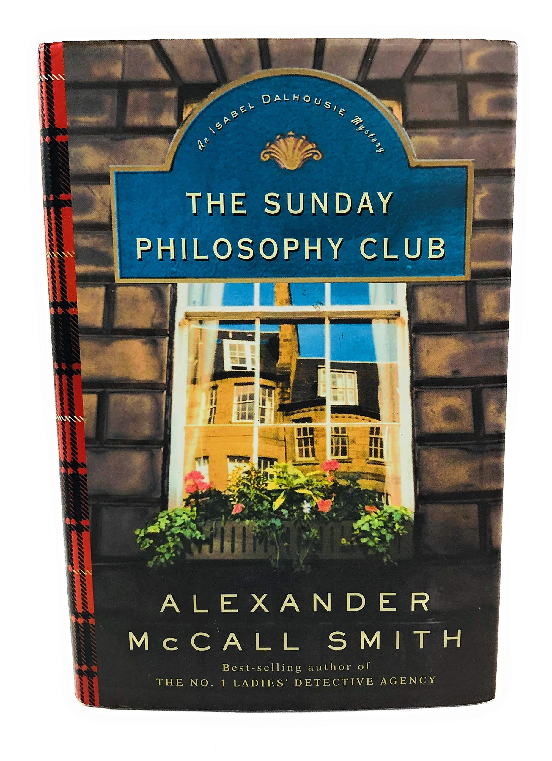 The Sunday Philosophy Club Contemporary literature