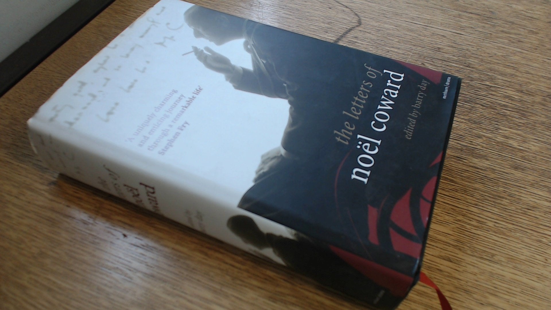 The Letters of Noel Coward book