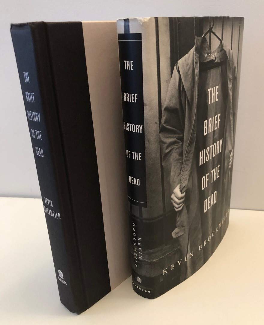The Brief History of the Dead Contemporary literature