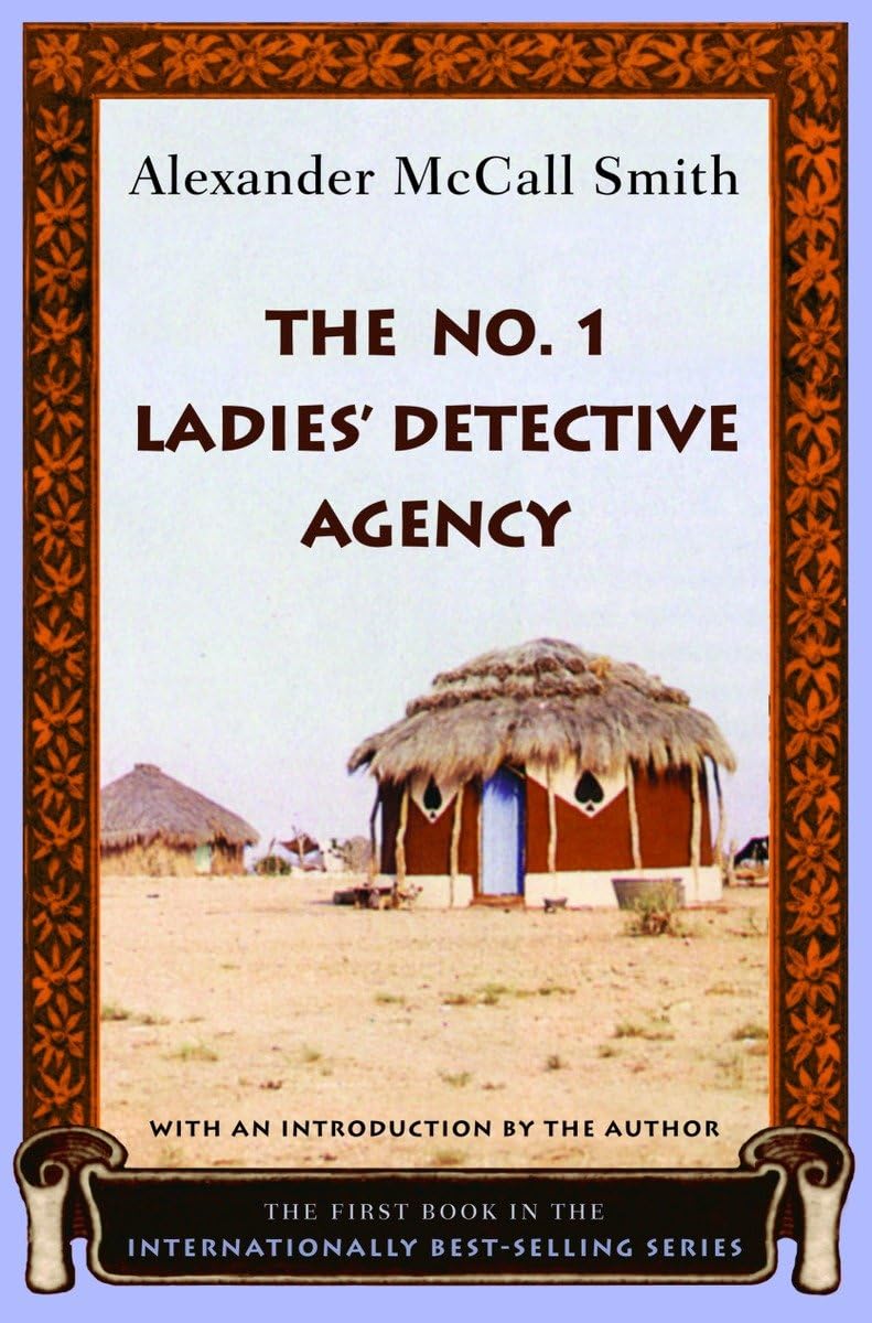 The No. 1 Ladies' Detective Agency Humour & Satire