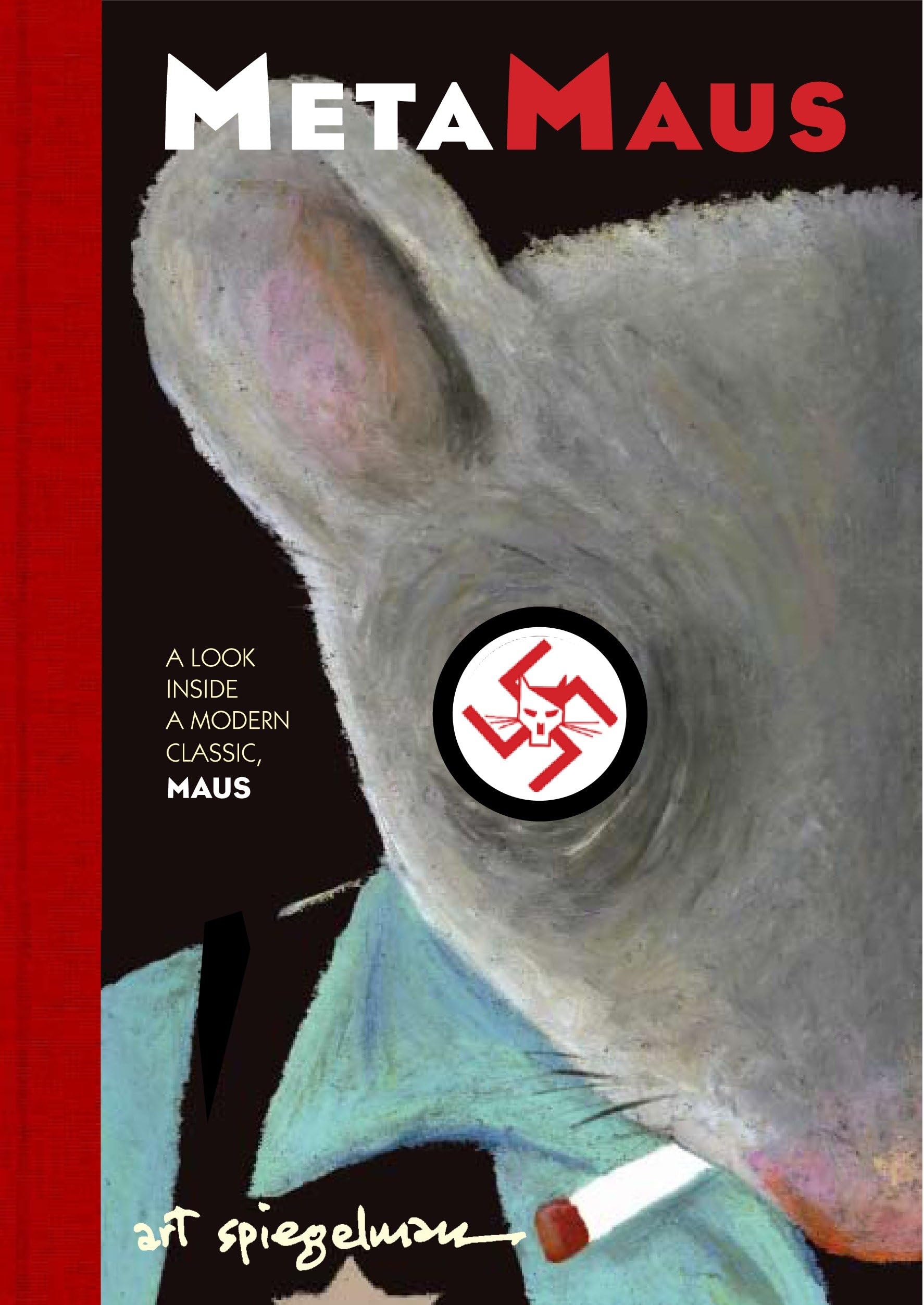 MetaMAUS: A Look Inside a Modern Classic, MAUS (Pantheon Graphic Library) Contemporary literature