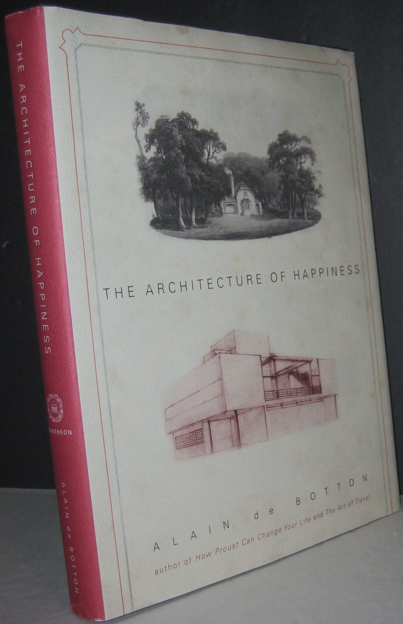 The Architecture of Happiness Philosophy