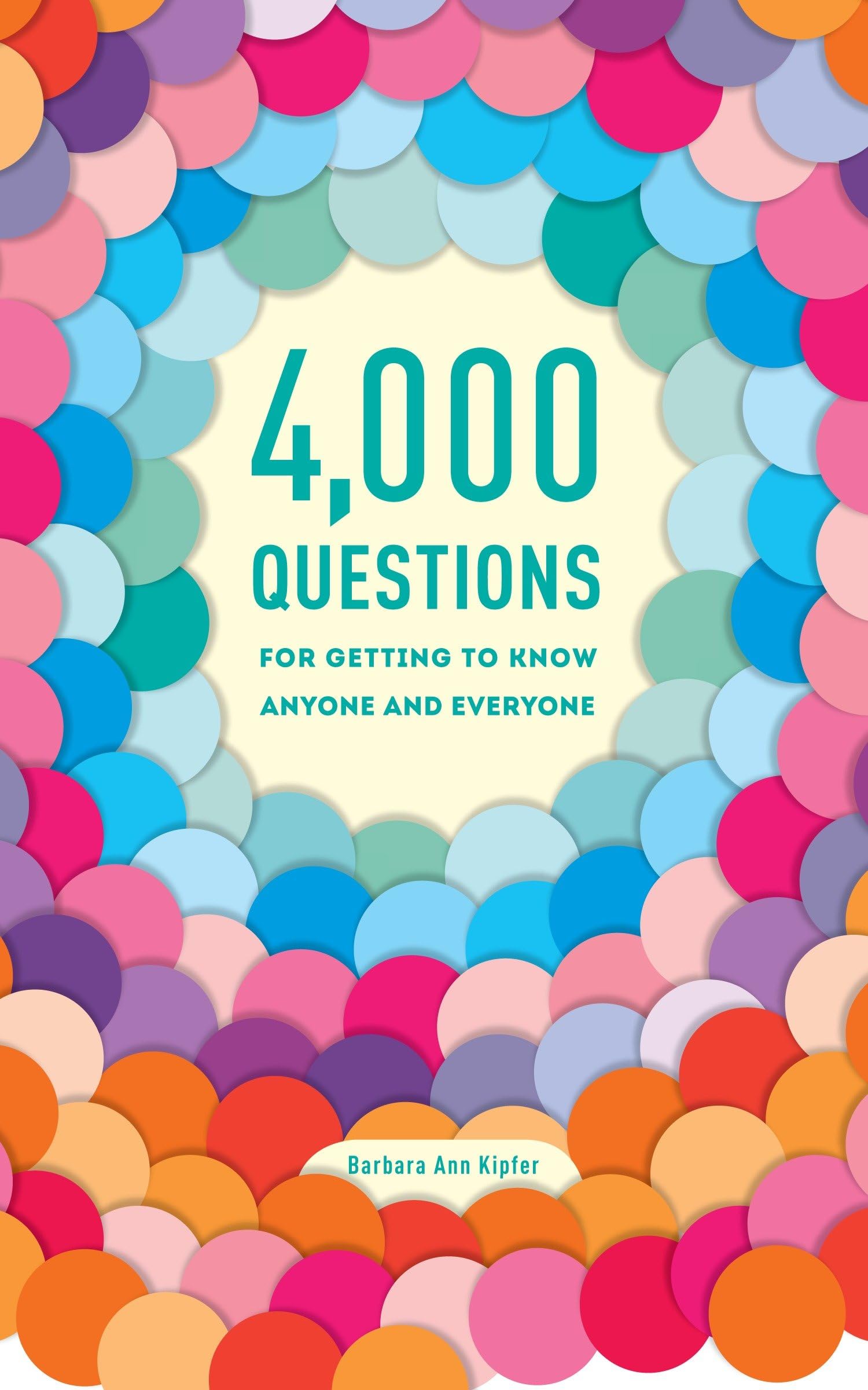 4,000 Questions for Getting to Know Anyone and Everyone, 2nd Edition Business, Finance & Career