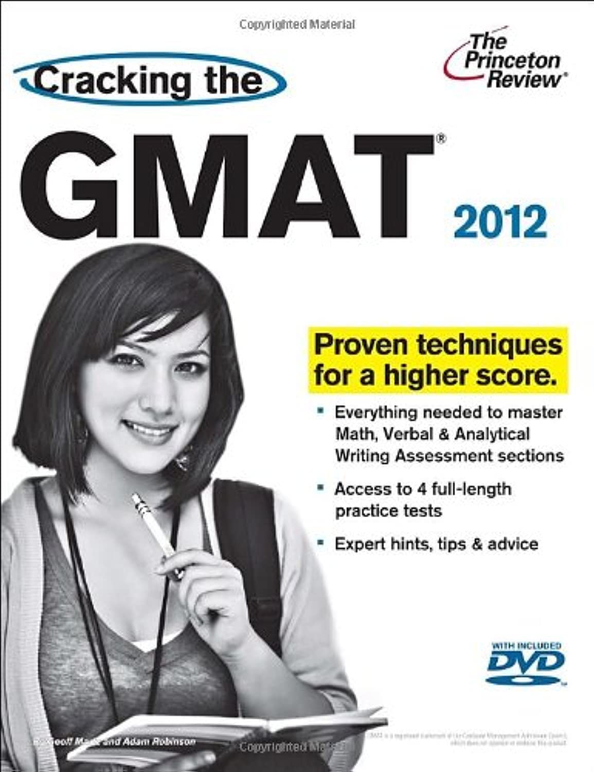 The Princeton Review Cracking the Gmat 2012 Learning & Reference
