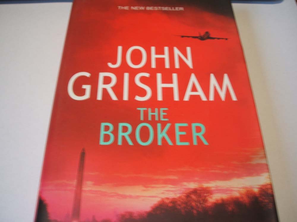 The Broker Suspense & Thrillers