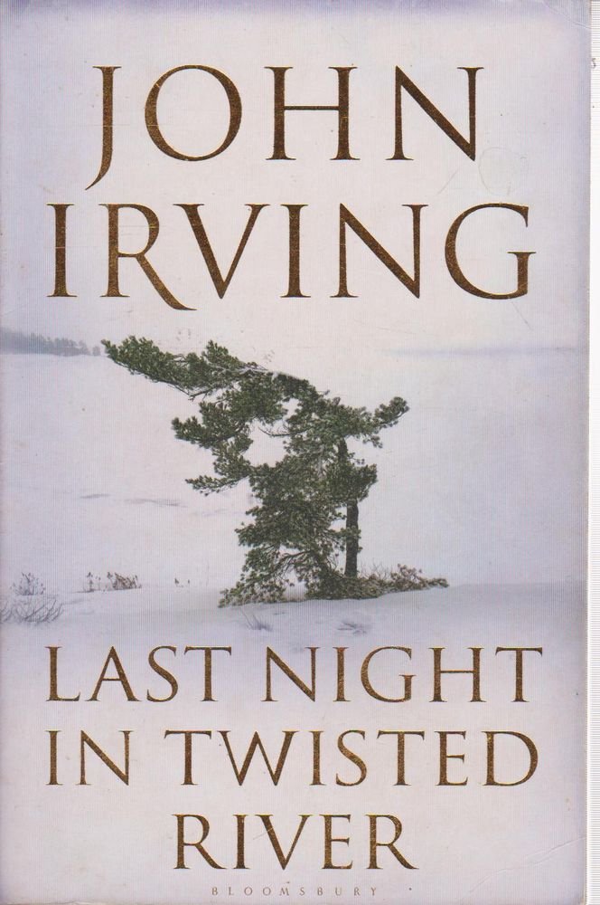 Last Night in Twisted River Contemporary literature Books