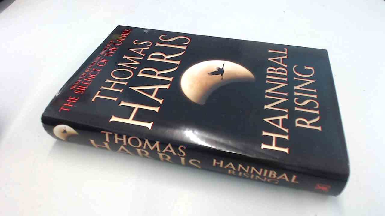 Hannibal Rising (Random House Large Print) Action & Adventure