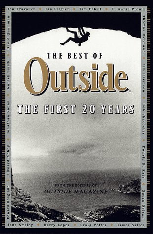 The Best of Outside: The First 20 Years book