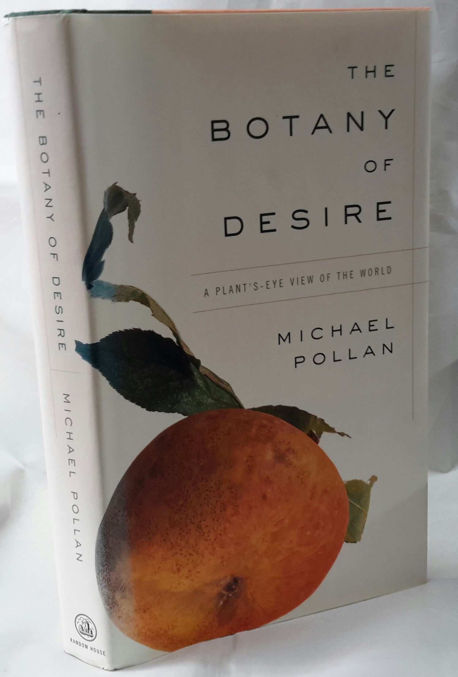 The Botany of Desire: A Plant's-Eye View of the World Mathematics