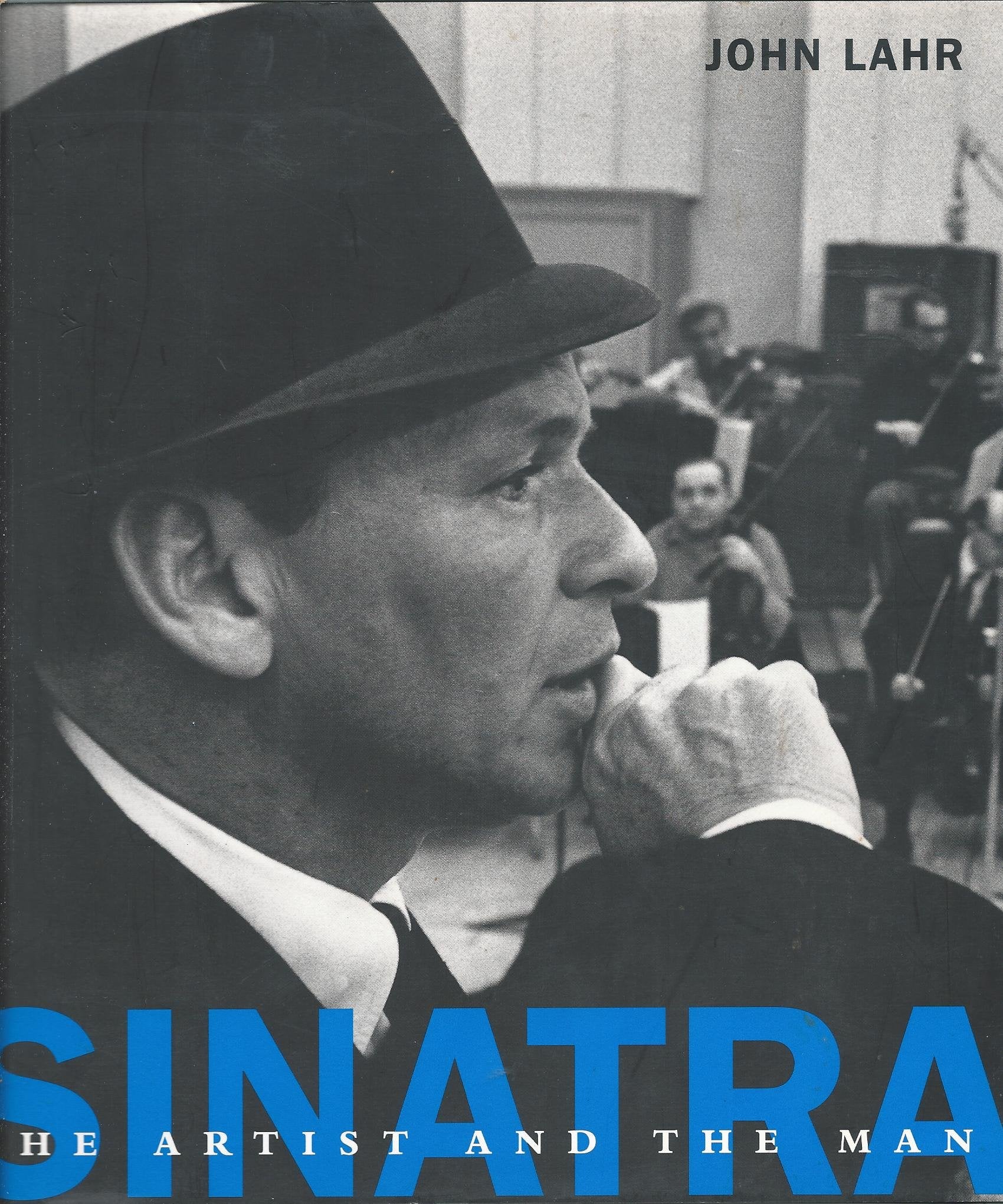 Sinatra:: The Artist and the Man Art & Literature
