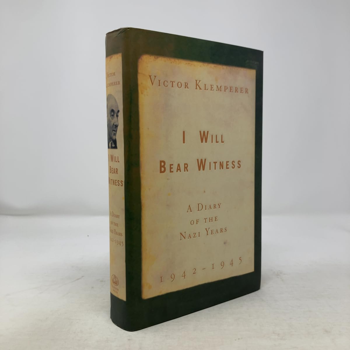 I Will Bear Witness, Volume 2: A Diary of the Nazi Years 1942-1945 Memories