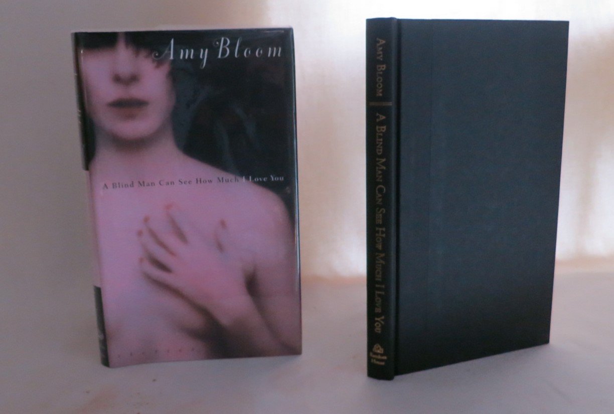 A Blind Man Can See How Much I Love You: Stories Contemporary literature