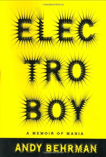 Electroboy: A Memoir of Mania Memories