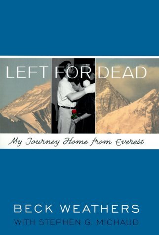 Left for Dead: My Journey Home from Everest Sports