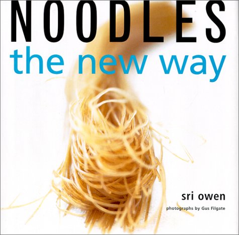 Noodles: The New Way book