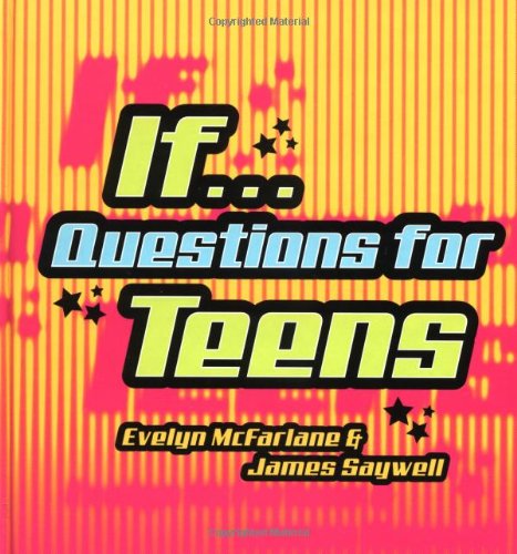 Product Image: If... Questions for Teens