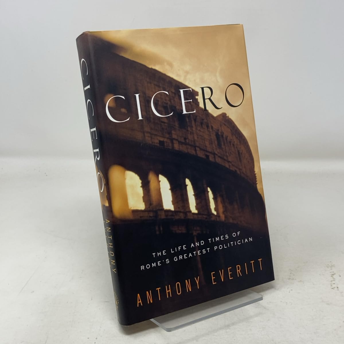 Cicero: The Life and Times of Rome's Greatest Politician Memories