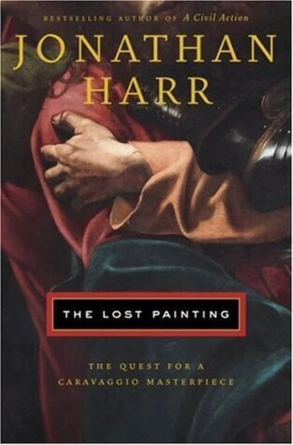 The Lost Painting Social Sciences Books