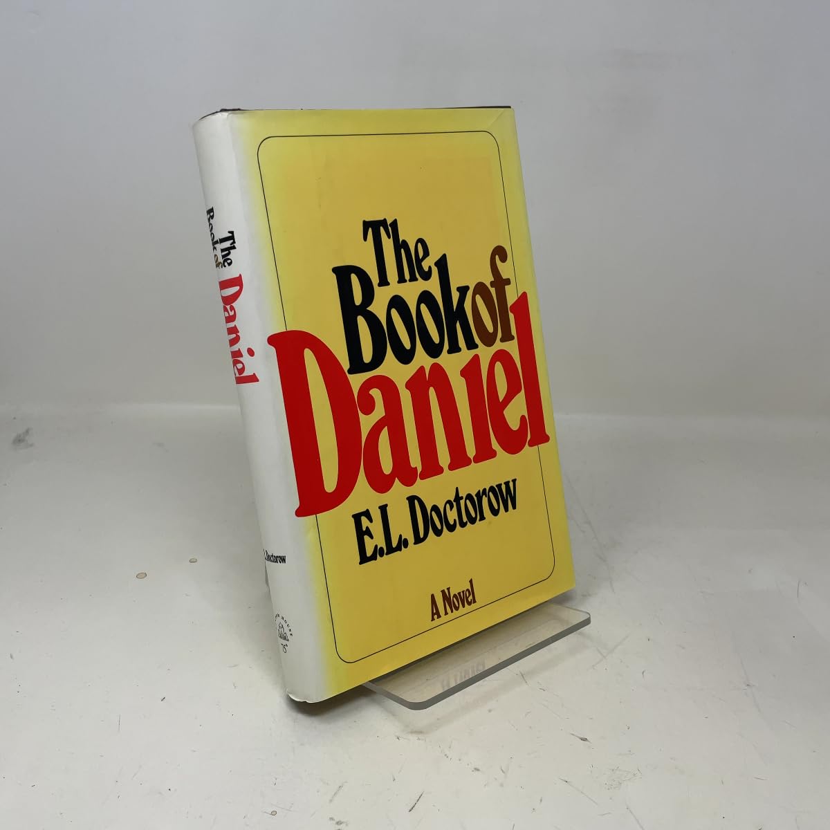 The Book of Daniel: A Novel Contemporary literature